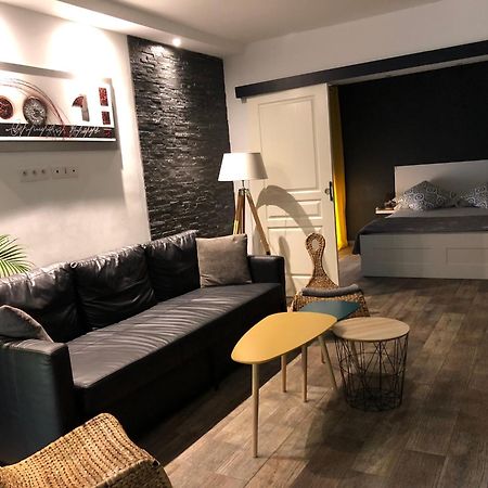 Appartement Climatise Hyper Centre De Marseilles Buitenkant foto