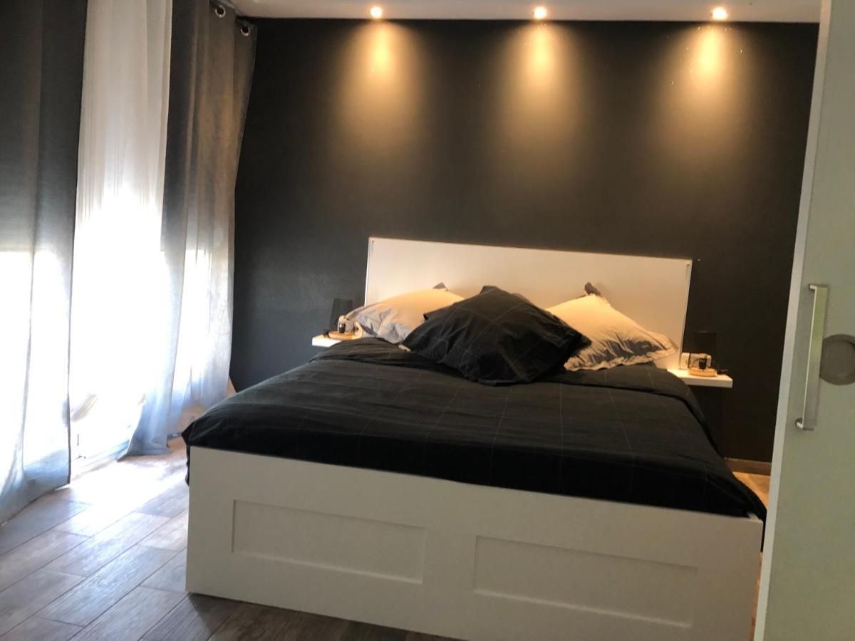 Appartement Climatise Hyper Centre De Marseilles Buitenkant foto