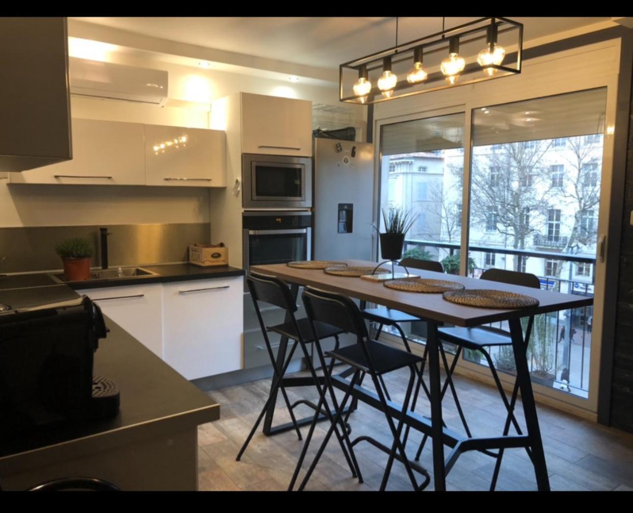 Appartement Climatise Hyper Centre De Marseilles Buitenkant foto