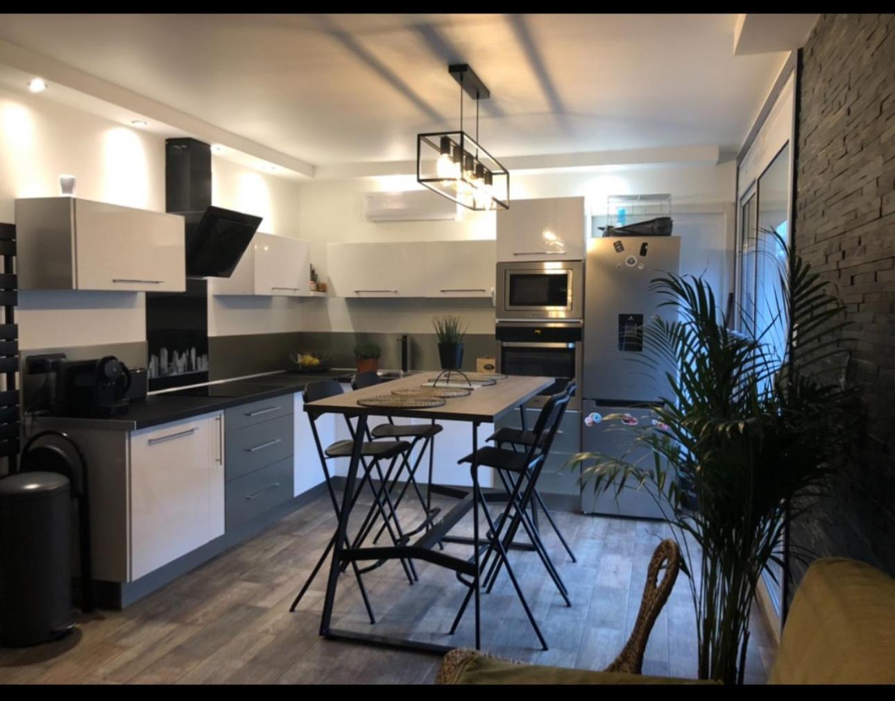 Appartement Climatise Hyper Centre De Marseilles Buitenkant foto