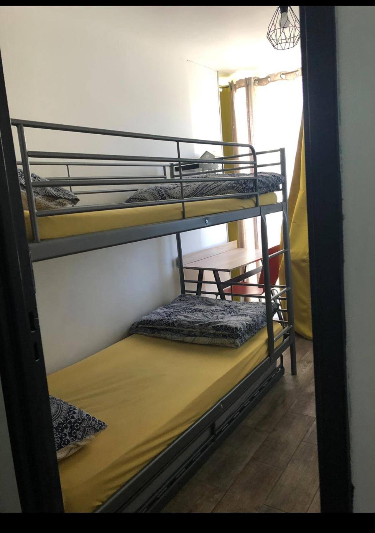 Appartement Climatise Hyper Centre De Marseilles Buitenkant foto